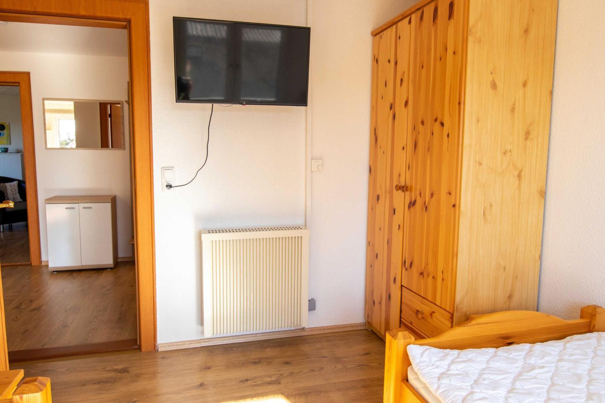 Ferienwohnung Sonnenseite Freest Eksteriør billede