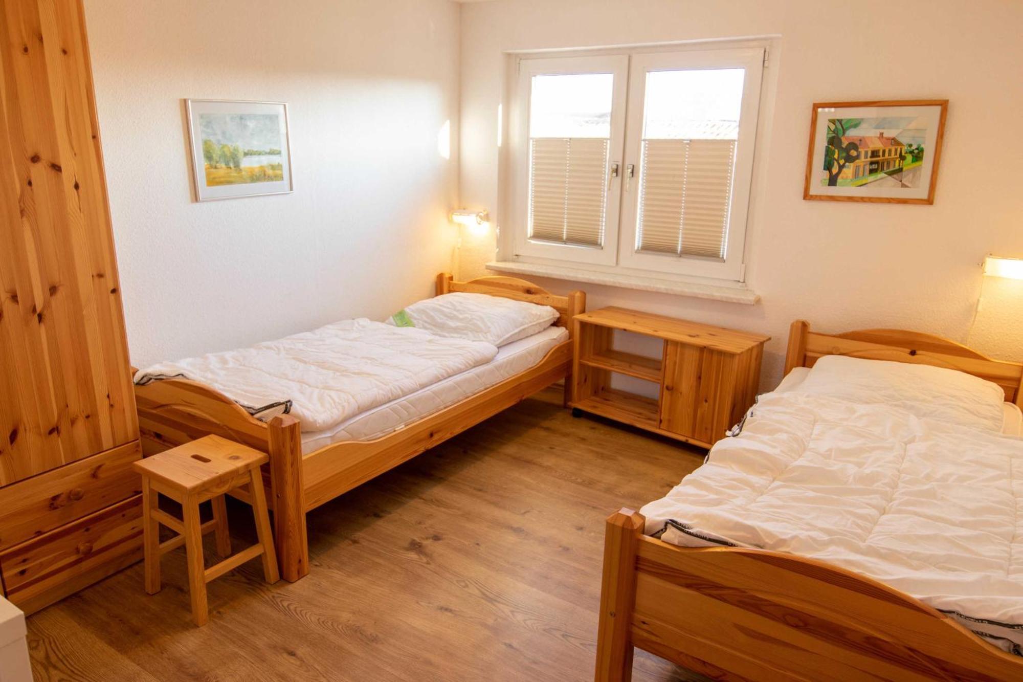 Ferienwohnung Sonnenseite Freest Eksteriør billede