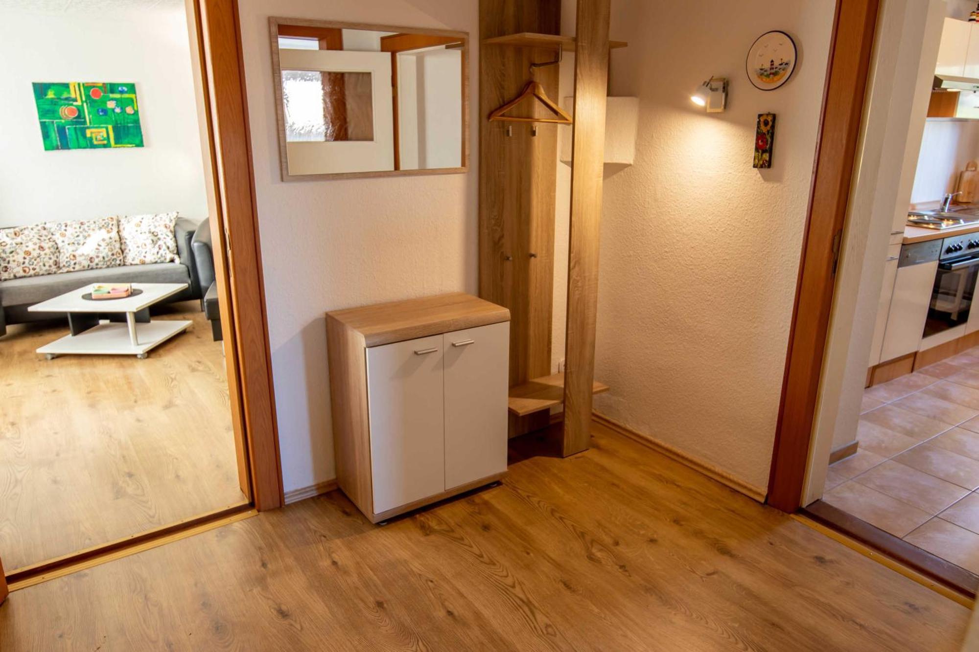 Ferienwohnung Sonnenseite Freest Eksteriør billede