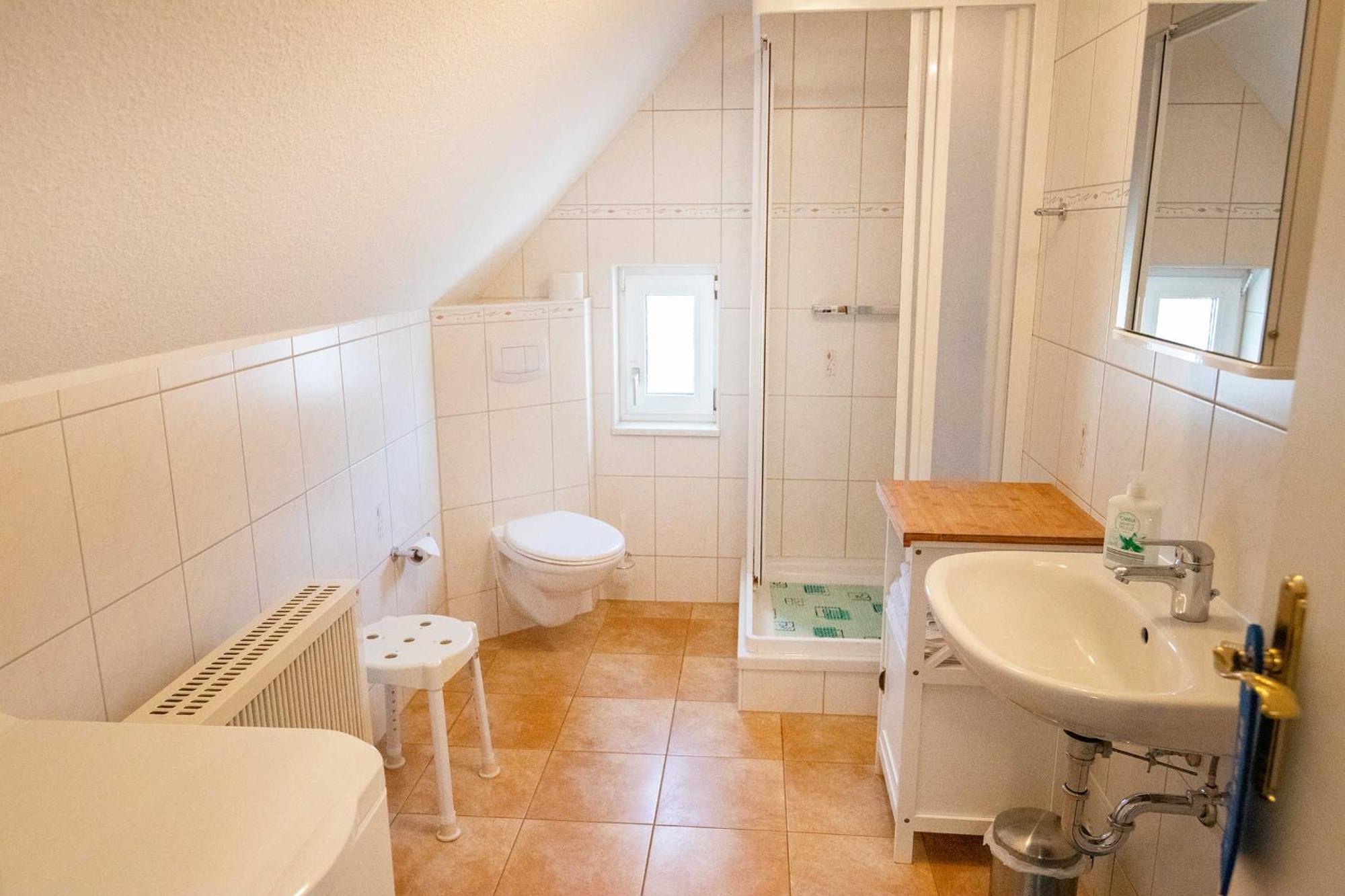 Ferienwohnung Sonnenseite Freest Eksteriør billede