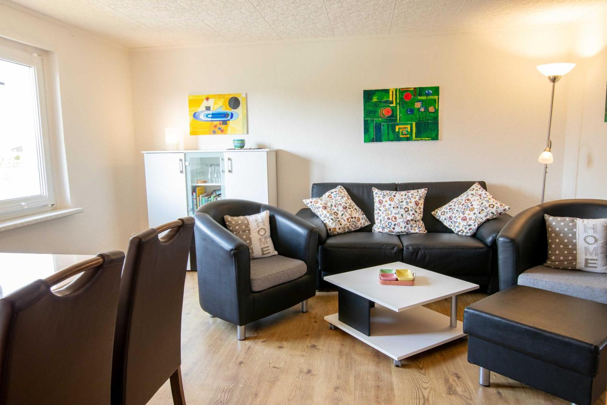 Ferienwohnung Sonnenseite Freest Eksteriør billede