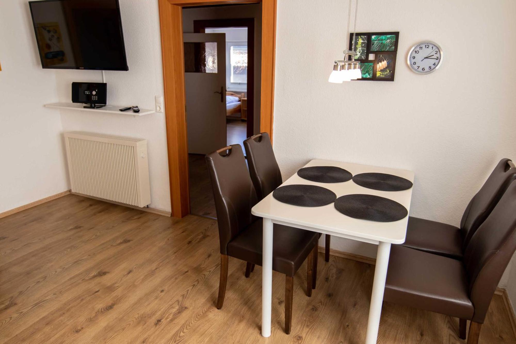 Ferienwohnung Sonnenseite Freest Eksteriør billede