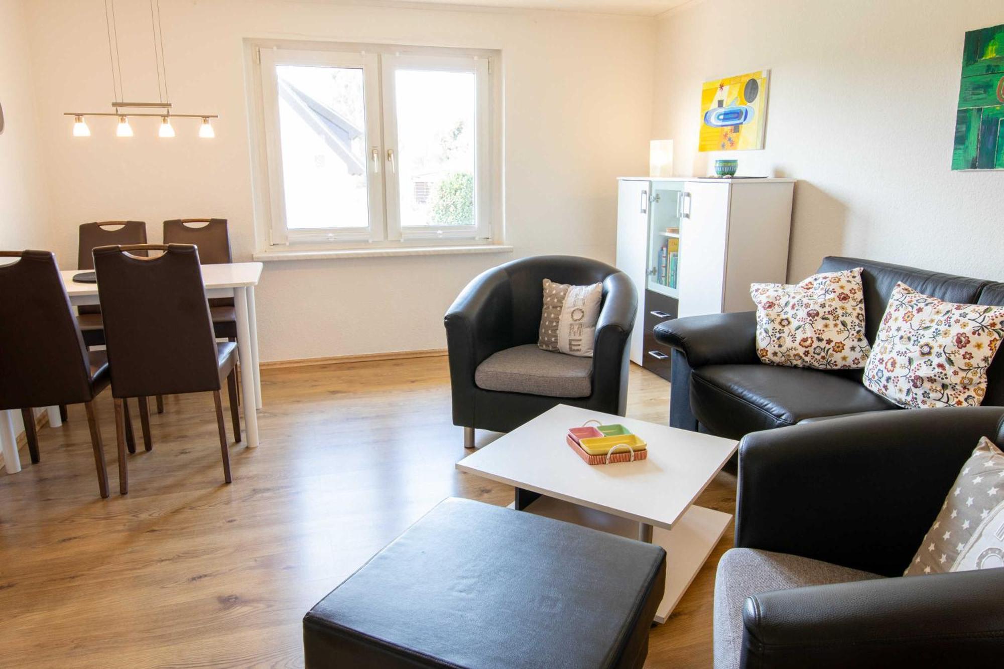 Ferienwohnung Sonnenseite Freest Eksteriør billede